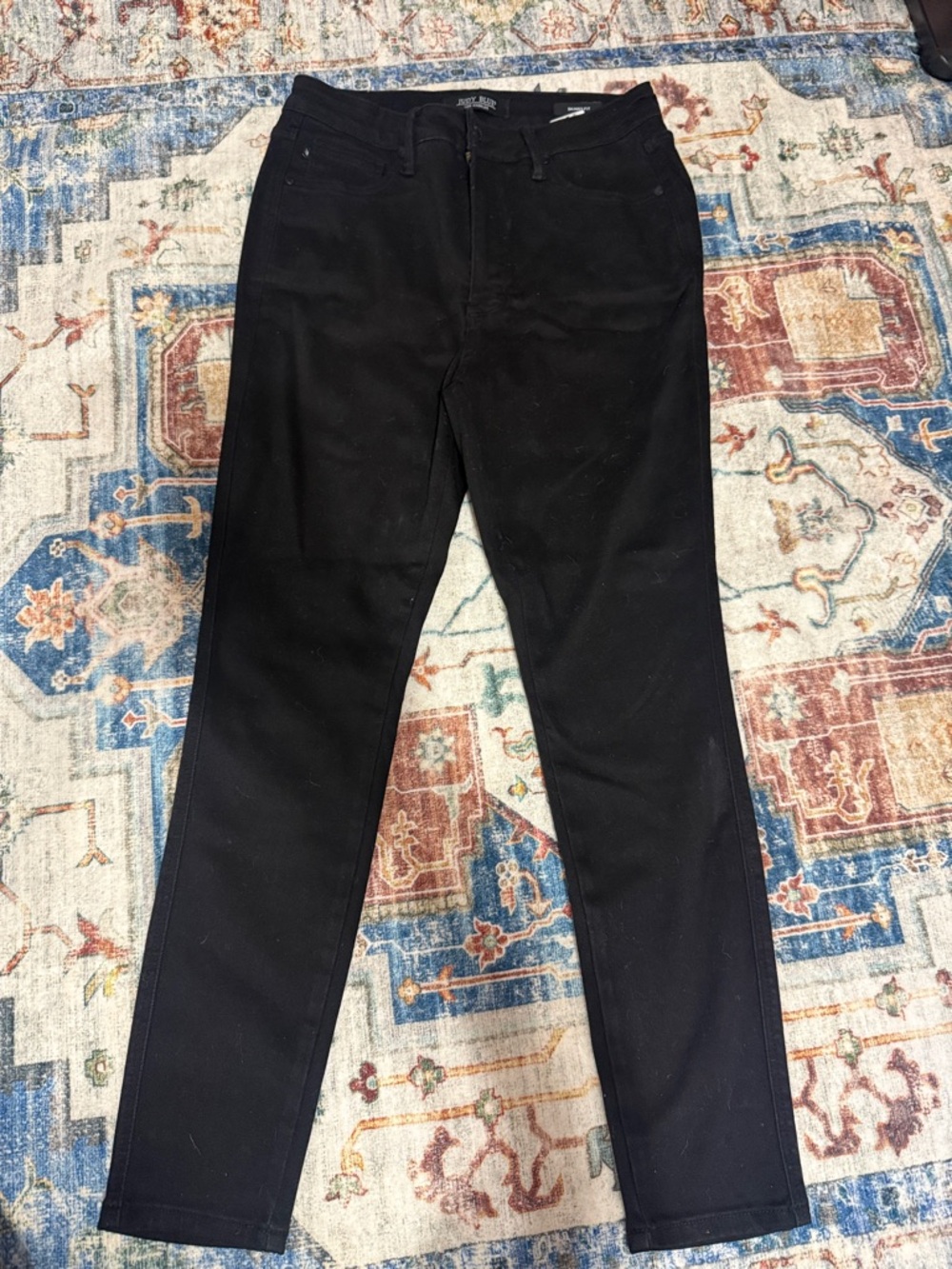 Judy Blue Black Slim Jeans -size 11/30